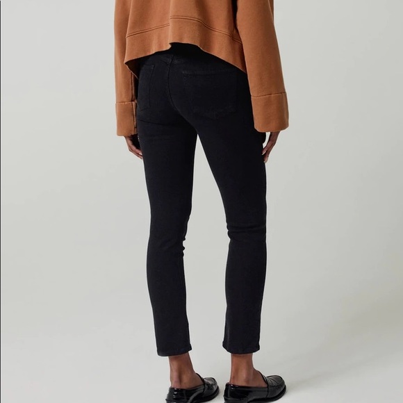 🔥Host Pick🔥Citizens of Humanity Velvet Mid Rise Cigarette - Picture 3 of 9